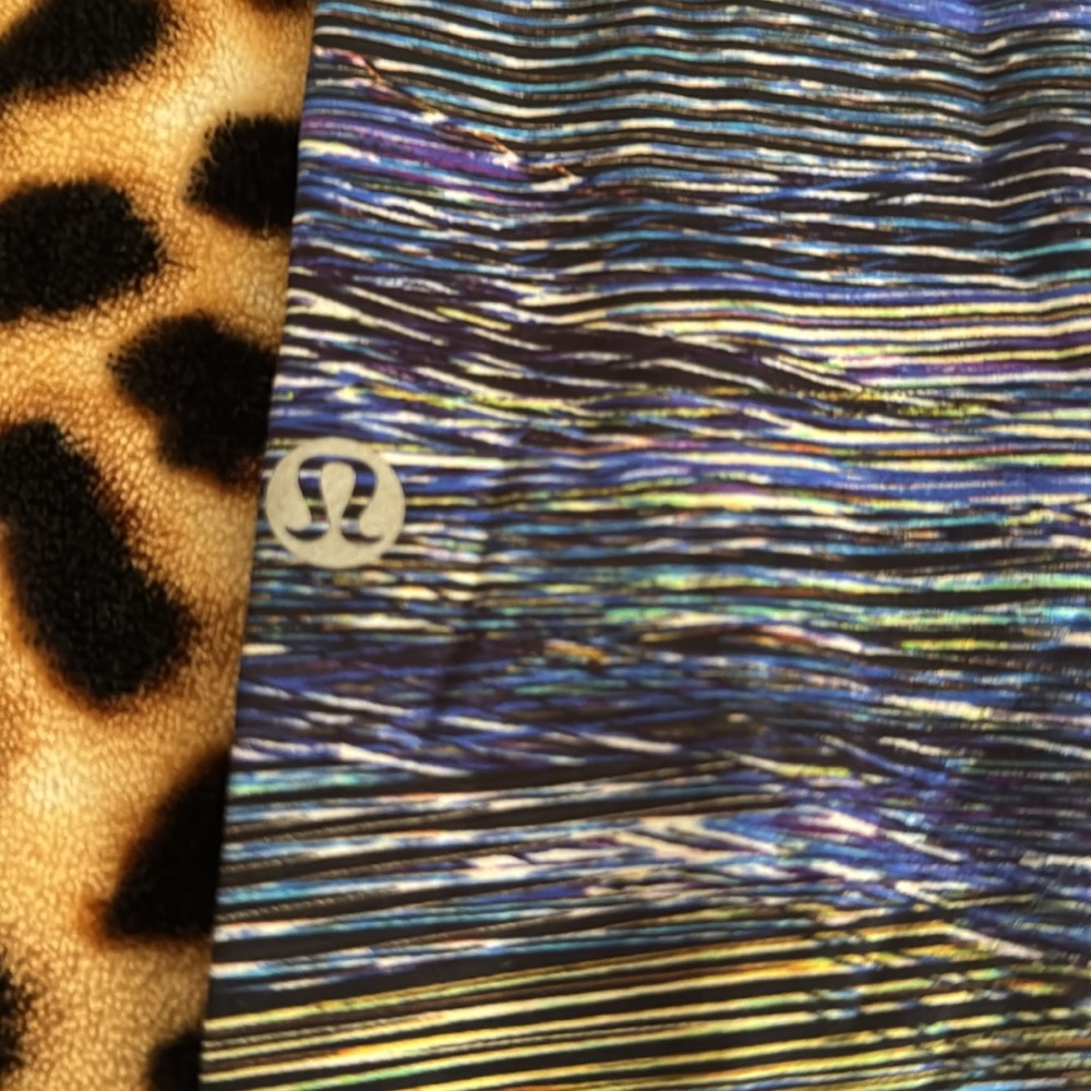 Lululemon leggings - Picture 2 of 3